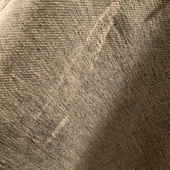 “H&M OFFICIAL COACHELLA COLLECTION “Embroidered Jean Jacket. - Picture 12 of 13